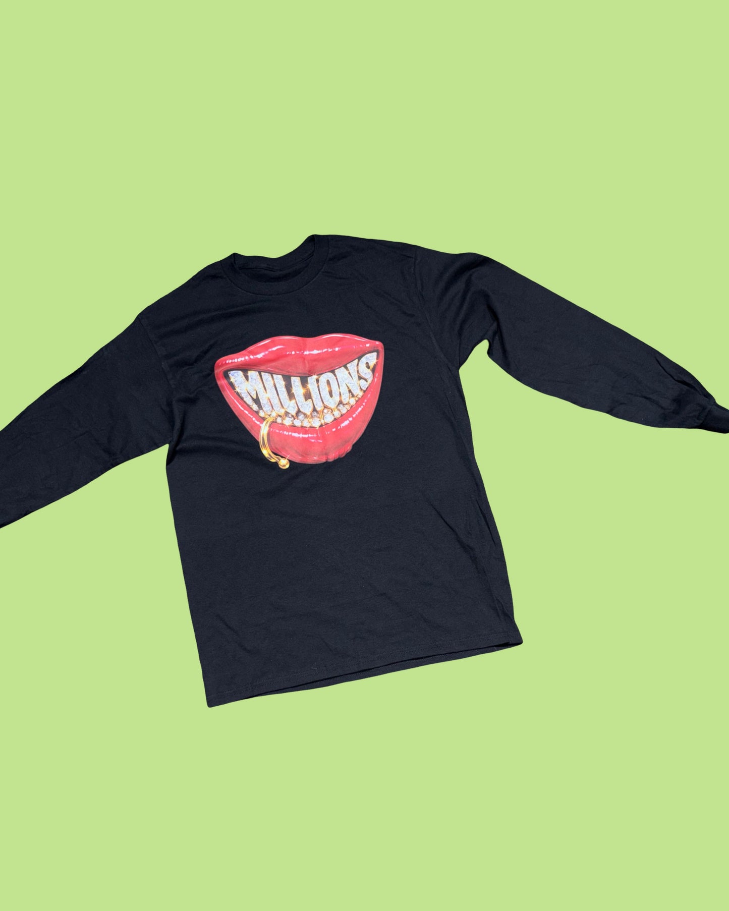 Double M “Flossin” Longsleeve