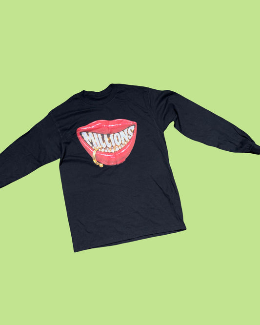 Double M “Flossin” Longsleeve
