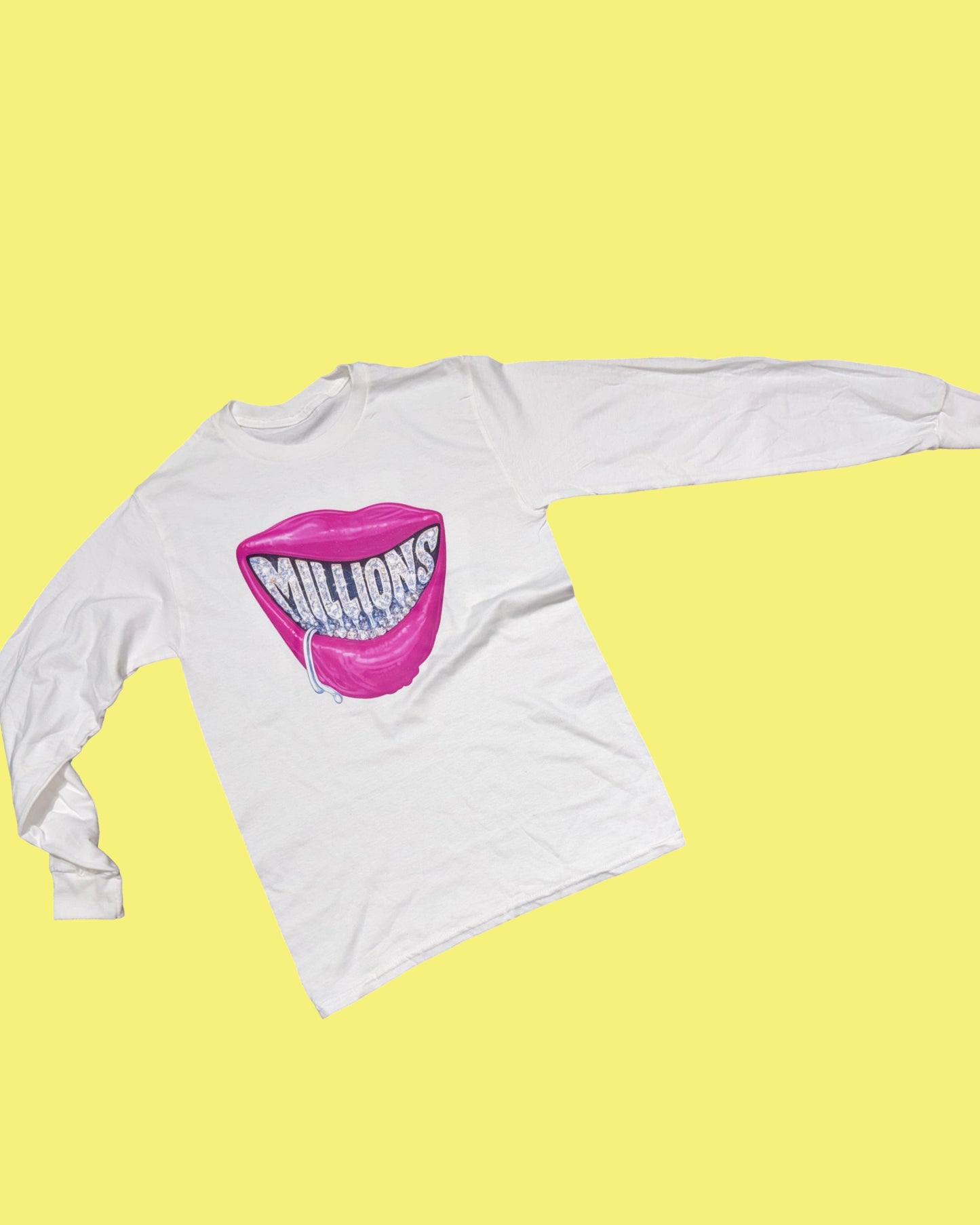Double M “Flossin” Longsleeve