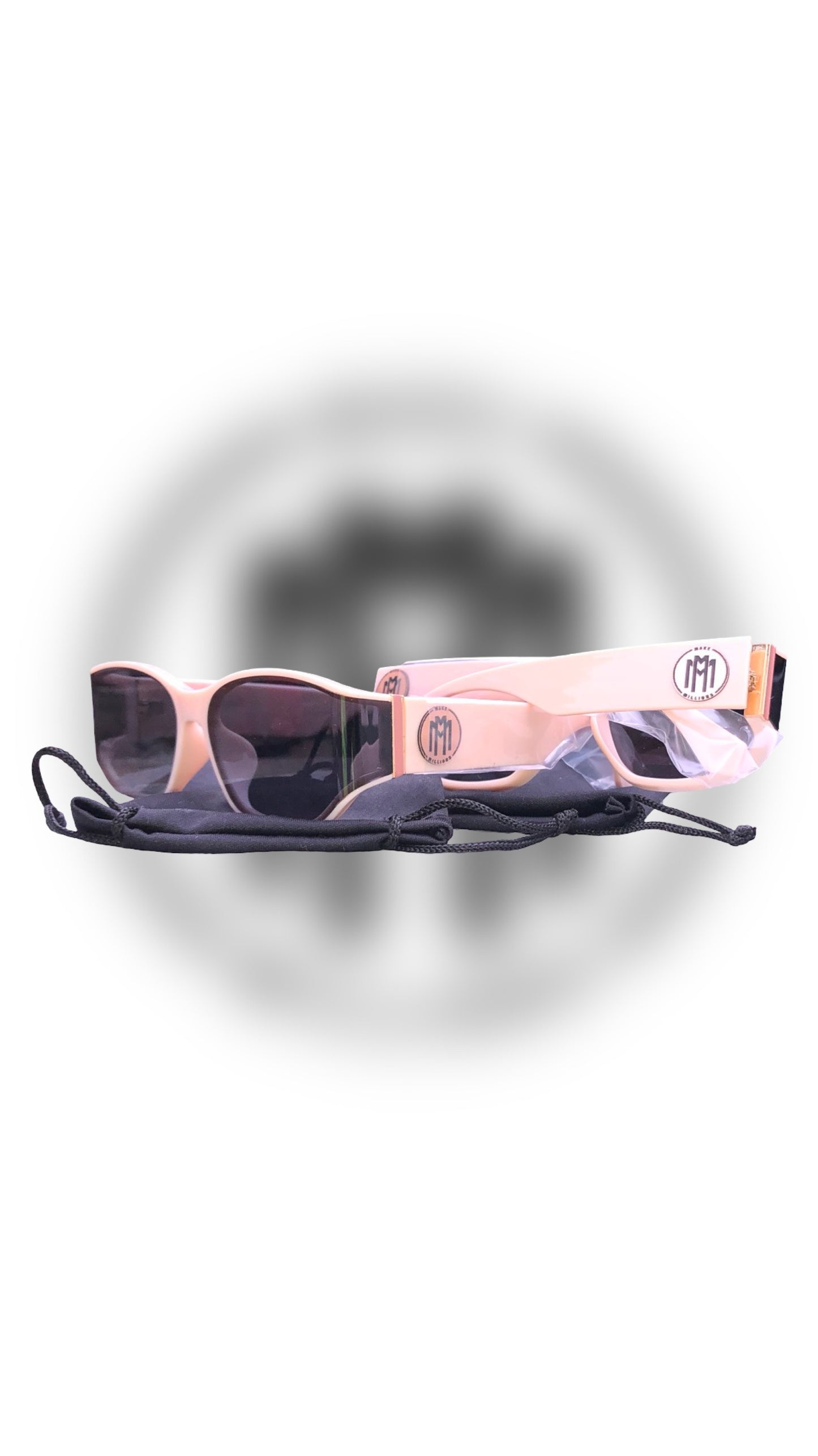 Double M “Obscura” Frames