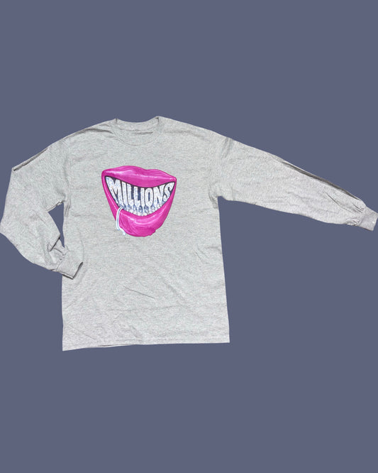 The Double M “Flossin” Longsleeve