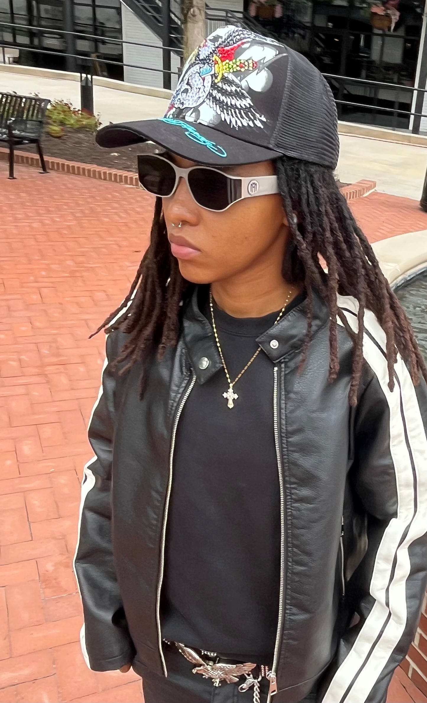 Double M “Obscura” Frames