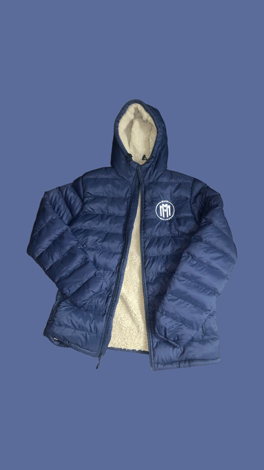 Men’s Double M “Yosemite” Bomber Coat