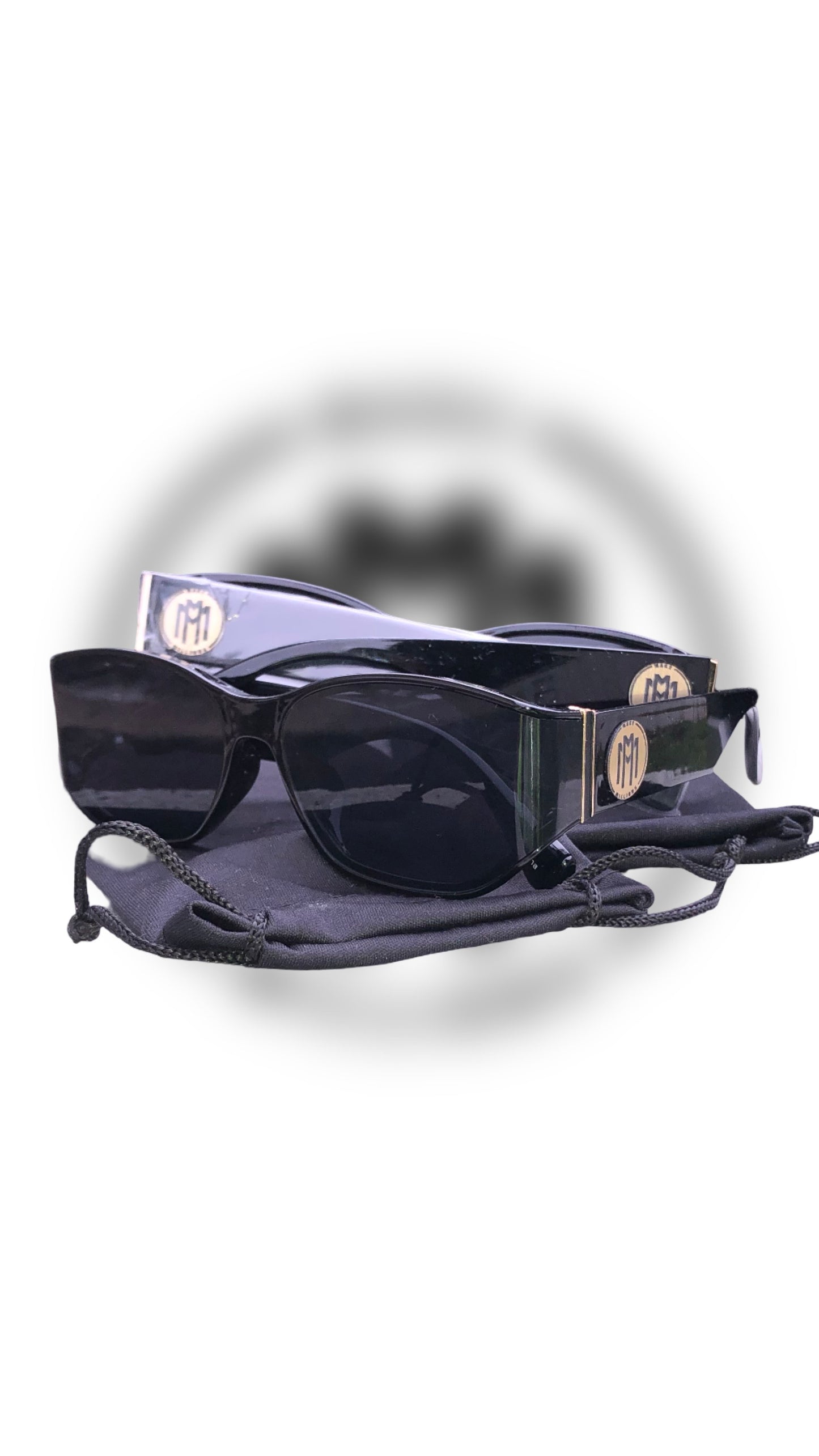 Double M “Obscura” Frames