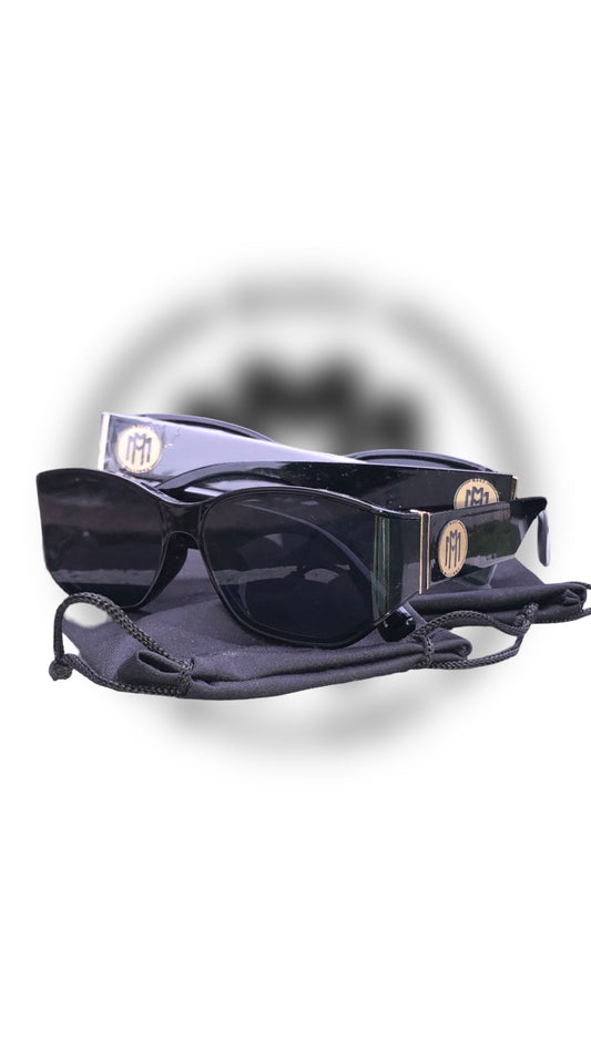 Double M “Obscura” Frames