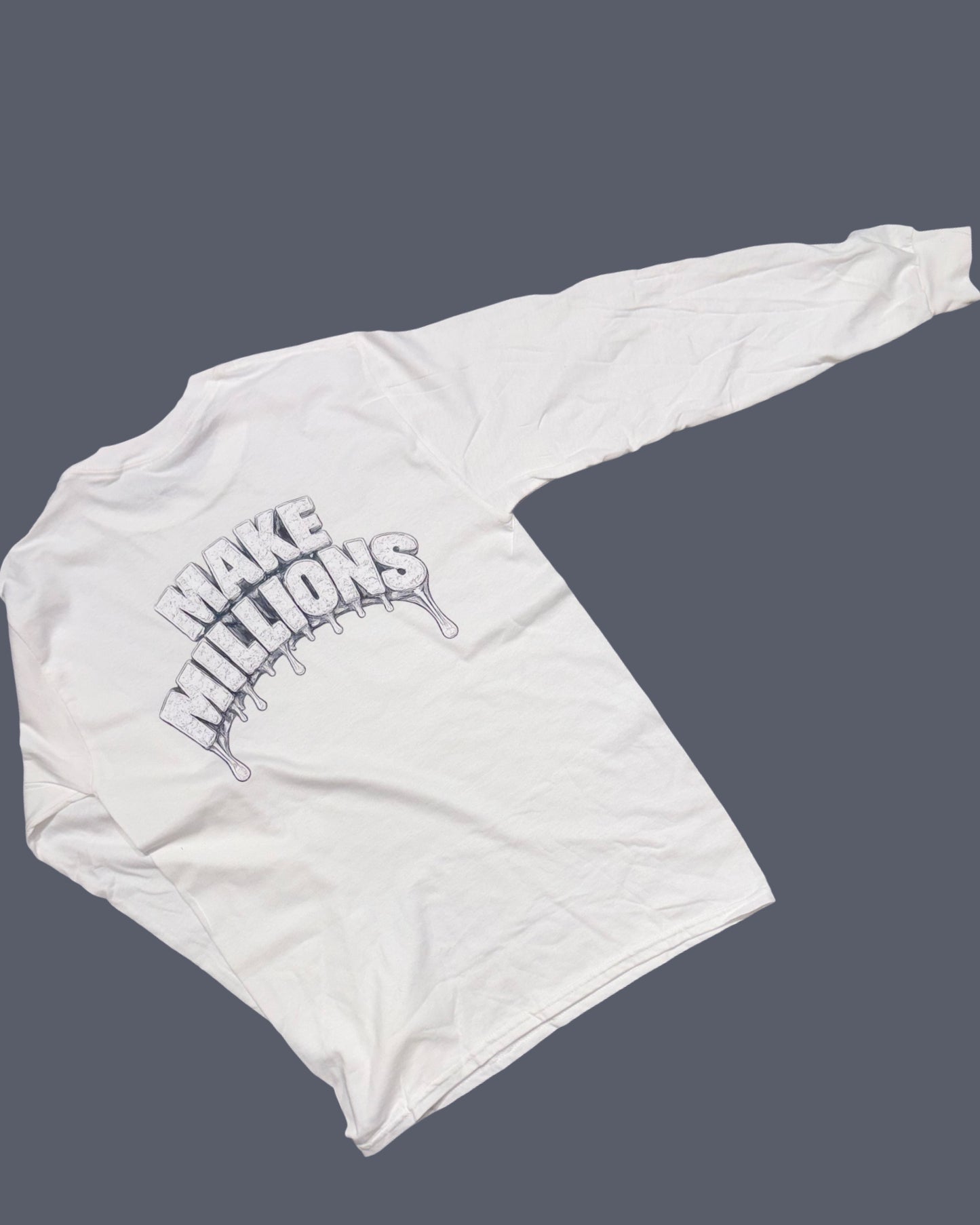 Double M “Flossin” Longsleeve