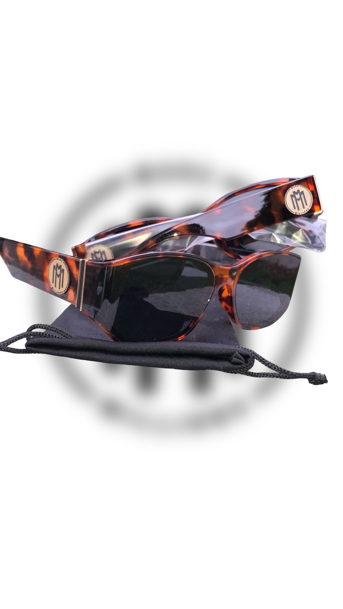 Double M “Obscura” Frames