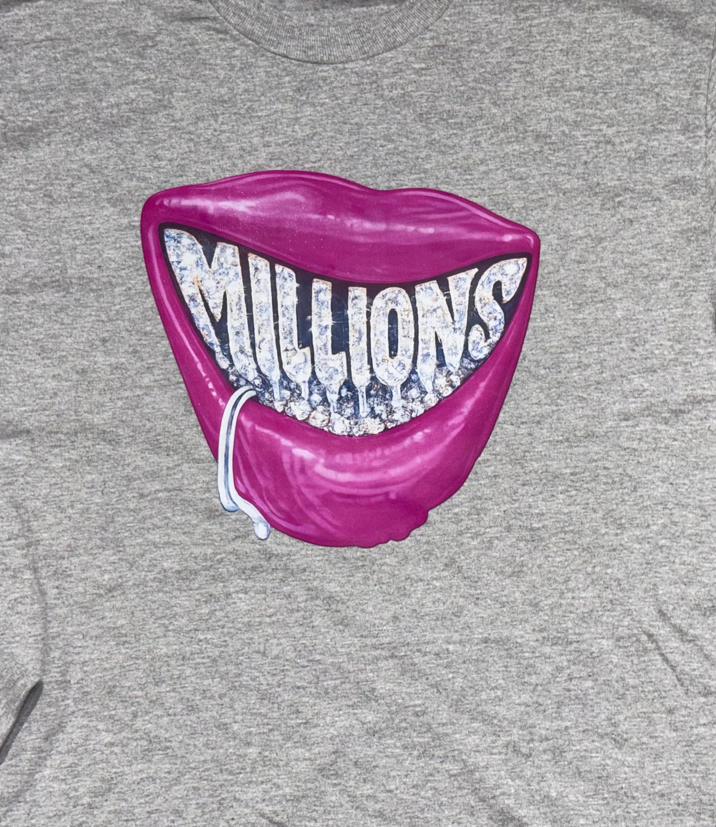 The Double M “Flossin” Longsleeve